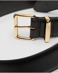 UNISON - Regent Leather Belt