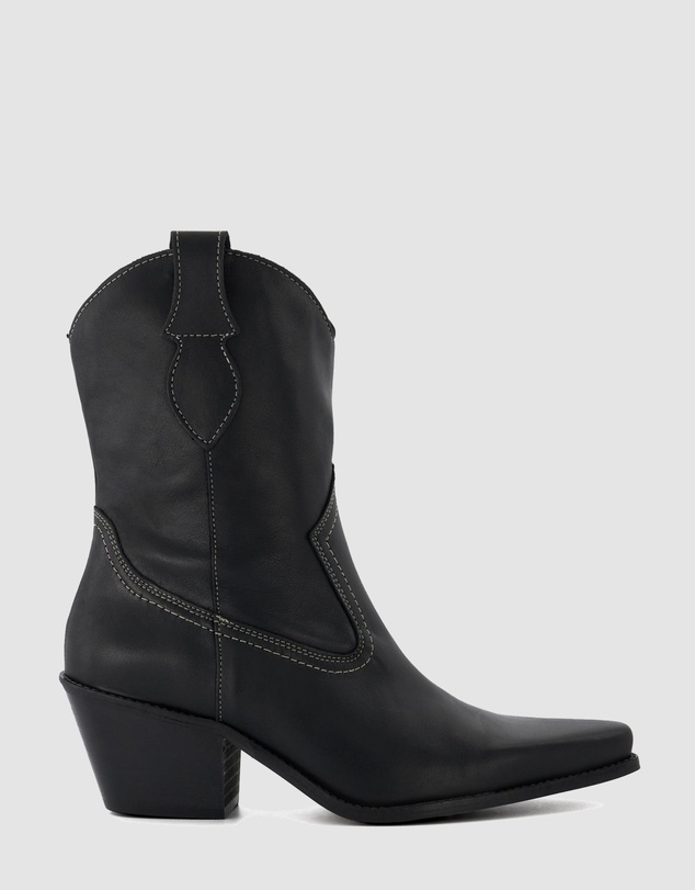 Dune London - Pardner - Black