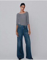 Marella - Heritage Wide Jeans