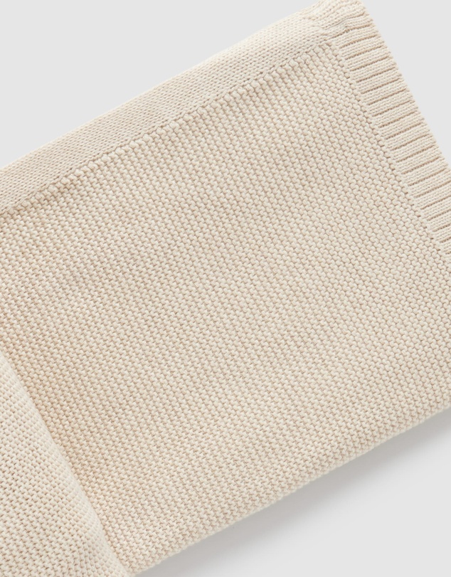 Purebaby - Essentials Textured Blanket-Babies