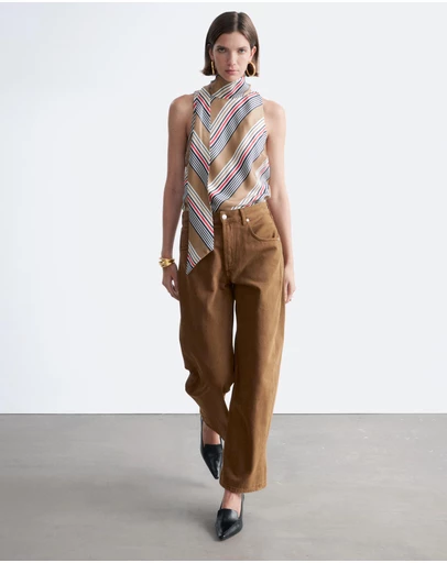 & Other Stories - Barrel-Leg Jeans