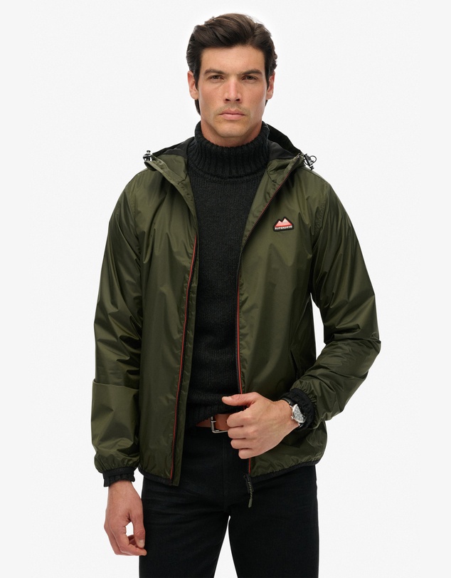 Superdry - Essential Tri Windbreaker Jacket