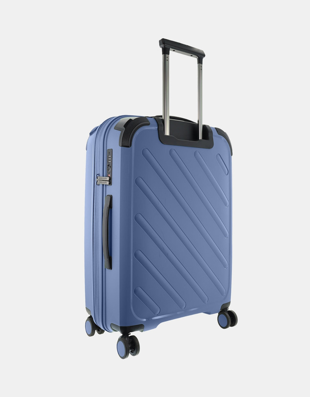 Pierre Cardin - Pierre Cardin Edge 68cm Medium Hard Shell Case