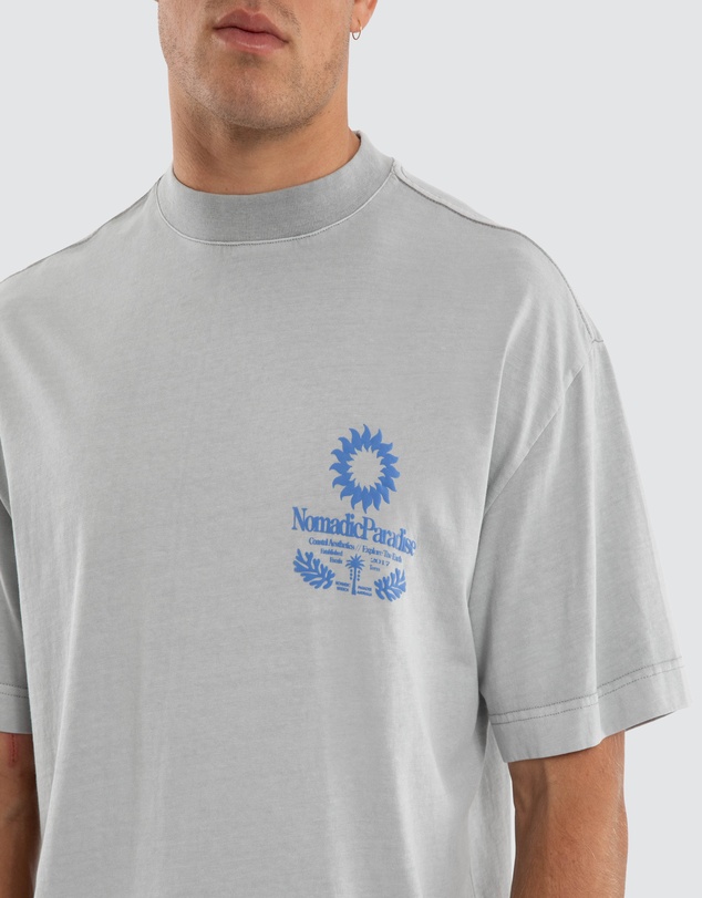 Nomadic Paradise - Marseille Street Tee