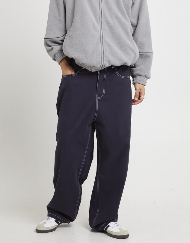 Spencer Project - Wide Boy Chino Pants