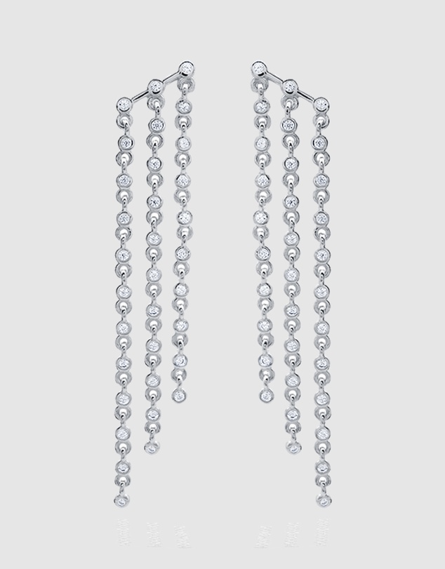 Georgini - Soignee Earrings Gold
