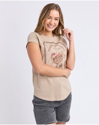 Foxwood - Florence Tee