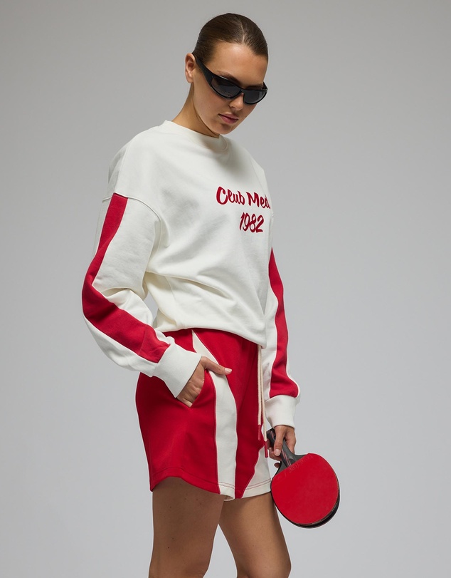 Araminta James - Club Med Sweatshirt