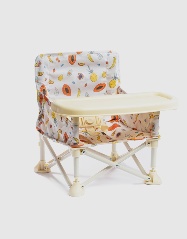 IZIMINI - Clementine Baby Chair V2 & Beach Poncho