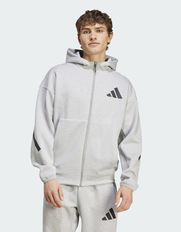 adidas Performance - Z.N.E. Full-Zip Hooded Track Jacket Mens