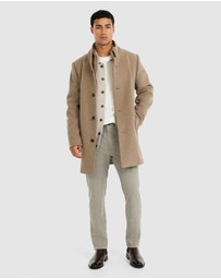 Tarocash - Gisburn Wool Coat