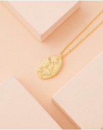 Zahar - Virgo Necklace