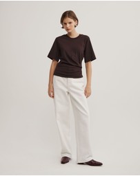 Witchery - Wrap T-shirt