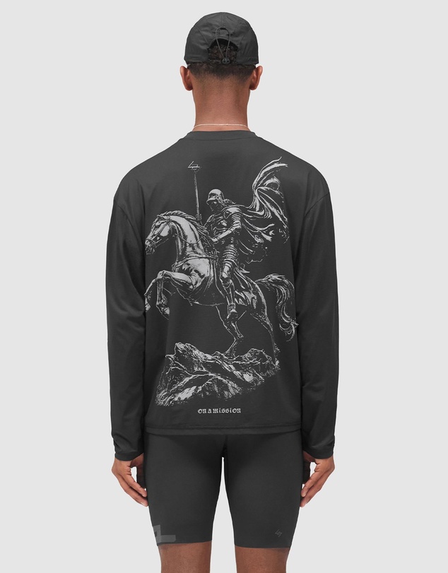 Represent 247 - 247 Knight LS Tee