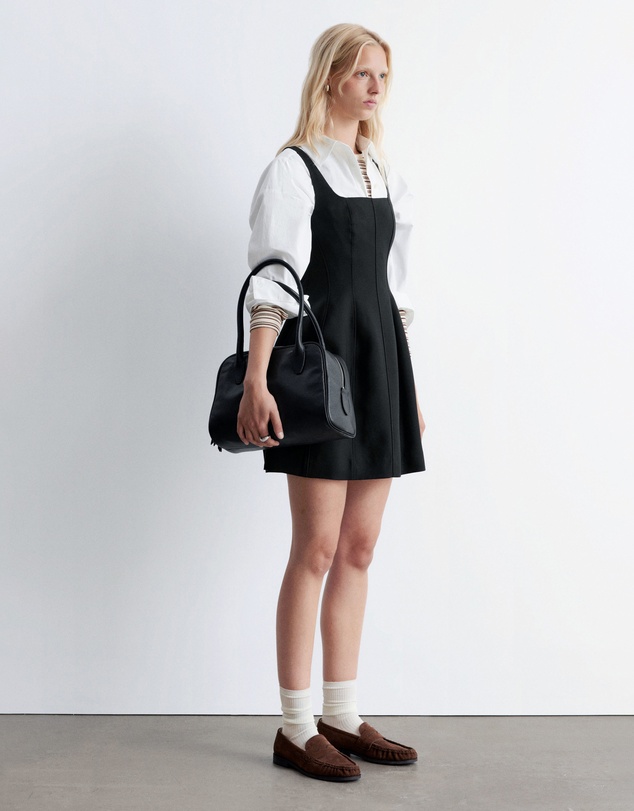 & Other Stories - Corset Mini Dress