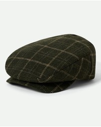 Brixton - Barrel Snap Cap