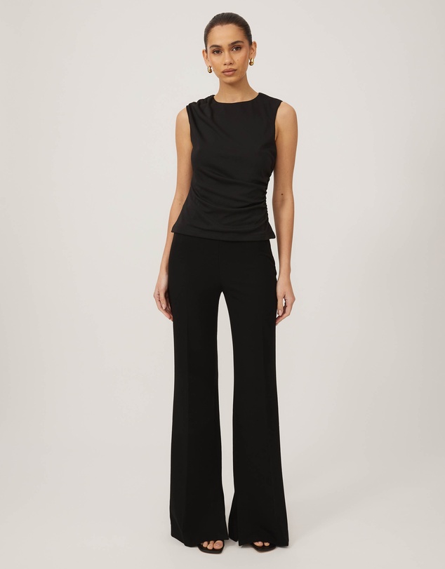 Tussah - Jersey Rouched Top