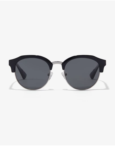 Hawkers Co - HAWKERS - Polarized Black CLASSIC ROUNDED  Sunglasses for Men and Women UV400