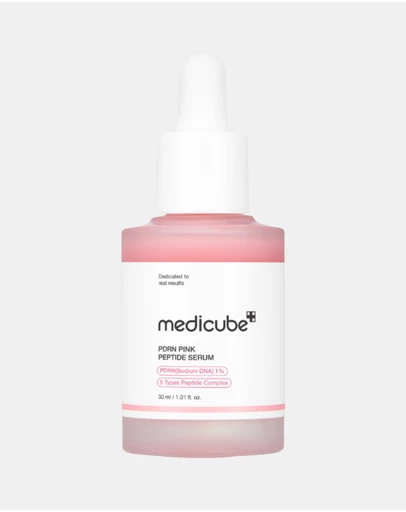 MEDICUBE - PDRN Pink Peptide Serum