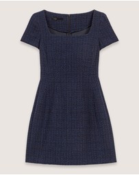 Maje - Reflorita Dress