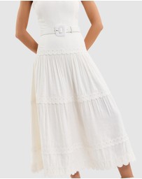 Rebecca Vallance - Kahlia Midi Dress