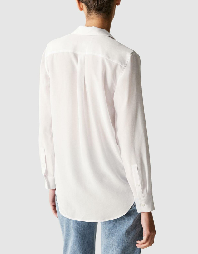 Trenery - Classic Silk Shirt