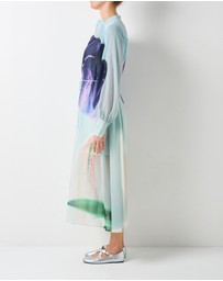 Walnut Melbourne - Athens Dress