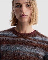 & Other Stories - Brushed-Knit T-Shirt