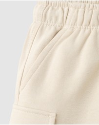 M.N.G - Cargo Shorts - Babies-Kids