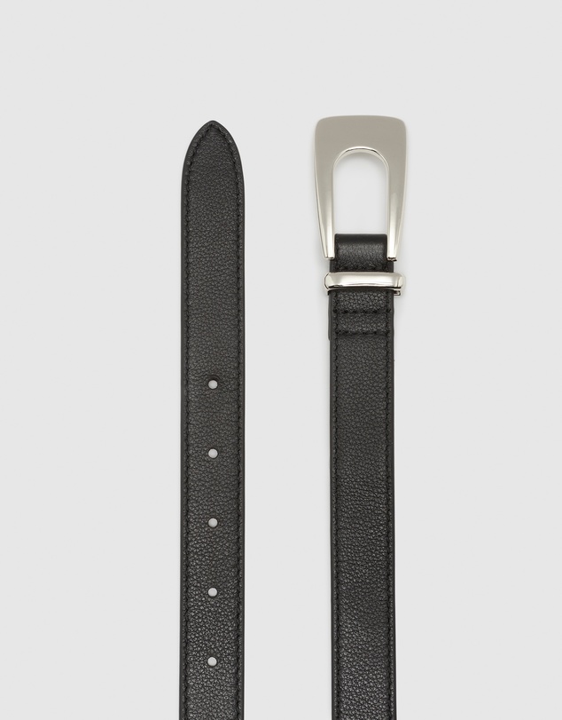 Nakedvice - The Stassie Black Silver Belt