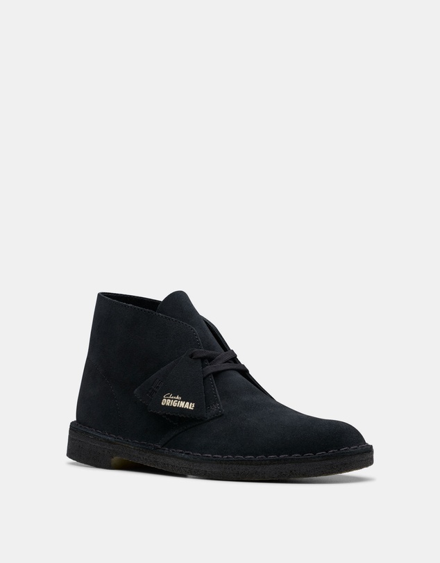 Clarks Originals - Desert Boot (M) Black