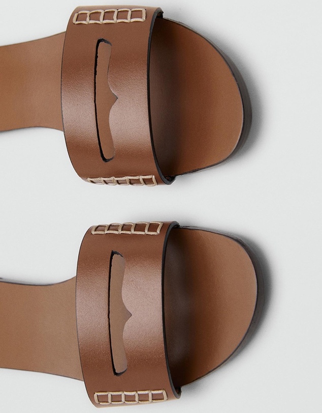 M.N.G - Drea Sandals