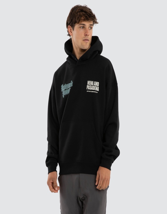 Nena & Pasadena - Mercy Box Fit Hoodie