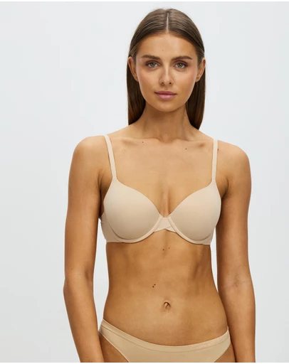 Calvin Klein - Perfectly Fit Lightly Lined Full Coverage Bra