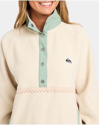 Quiksilver - Womens Compass Sherpa