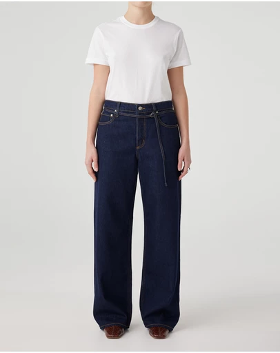 Nobody Denim - Sasha Jean Pure Blue