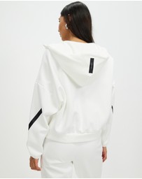 adidas Sportswear - W Z.N.E. Full Zip Jacket