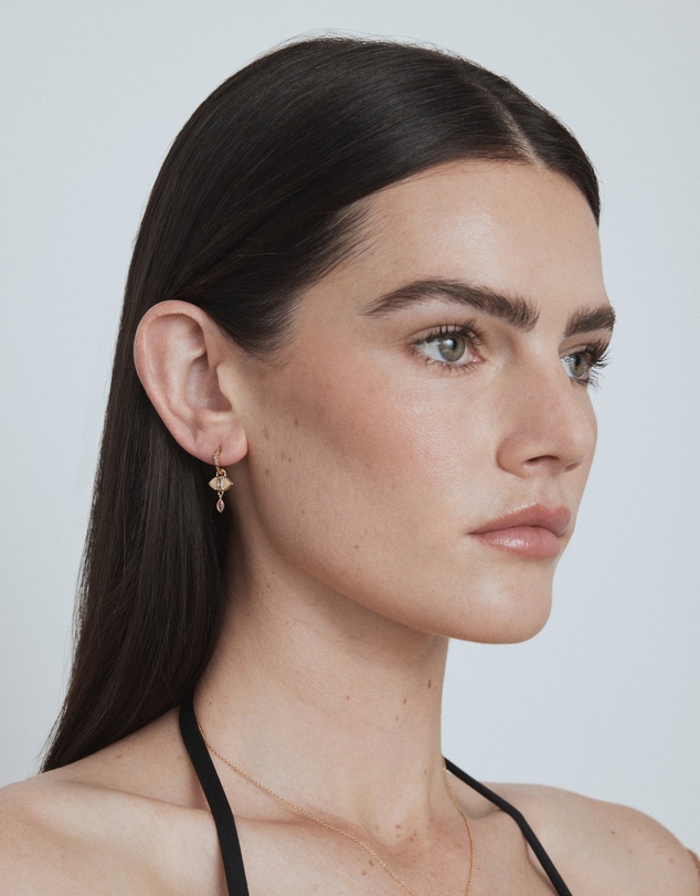 MIMCO - Blink Huggie Earrings