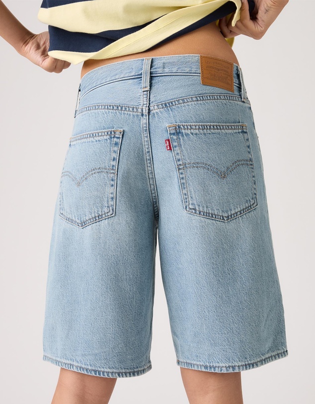 Levi's - Baggy Dad Jorts