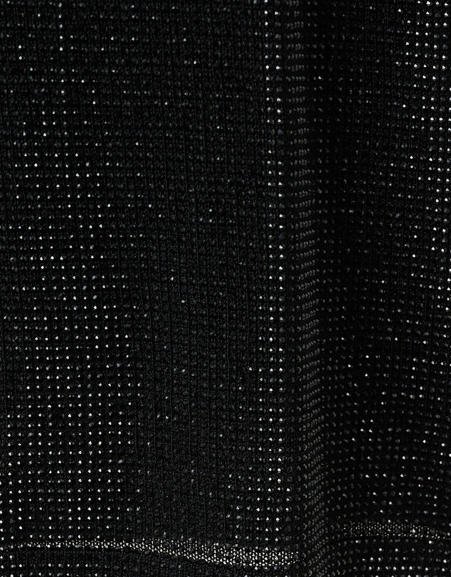 M.N.G - Halter Top With Crystals