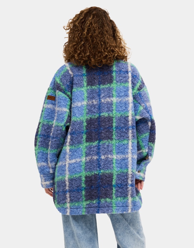 Roxy - Womens Over And Above Shacket