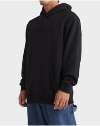 Billabong - Mens Tonal Boss Pop Pullover Hoodie