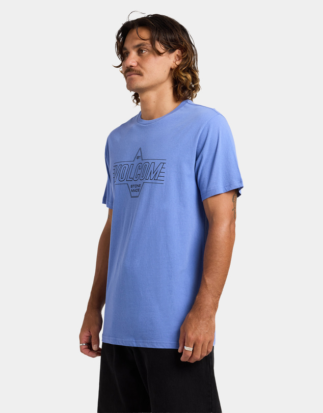 Volcom - Mens Linesman T-Shirt