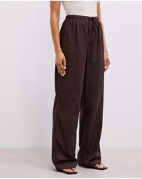 The Fated - Rommie Wide Leg Pants