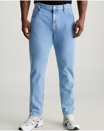 Calvin Klein Jeans - Slim Tapered Jeans