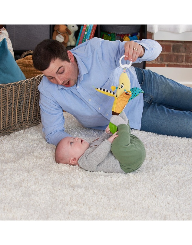 Lamaze - Bea the Banana Clip and Go