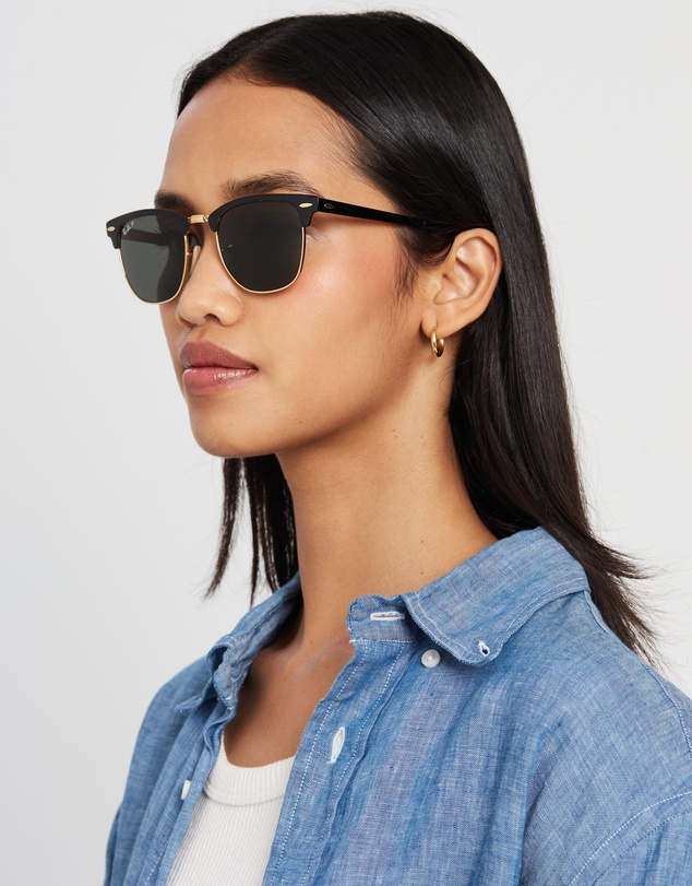 Ray-Ban - Clubmaster Metal RB3716