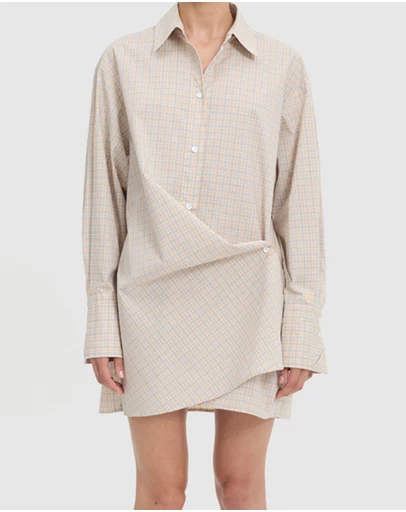 Blanca - Isley Dress