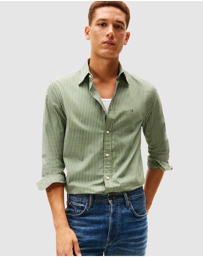 Mountain Pine & Stripe