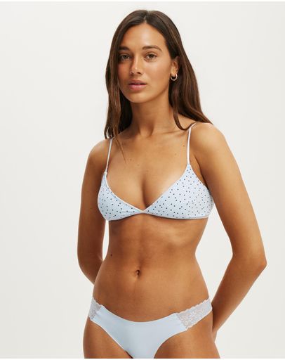 Bec Spot Violet Blue